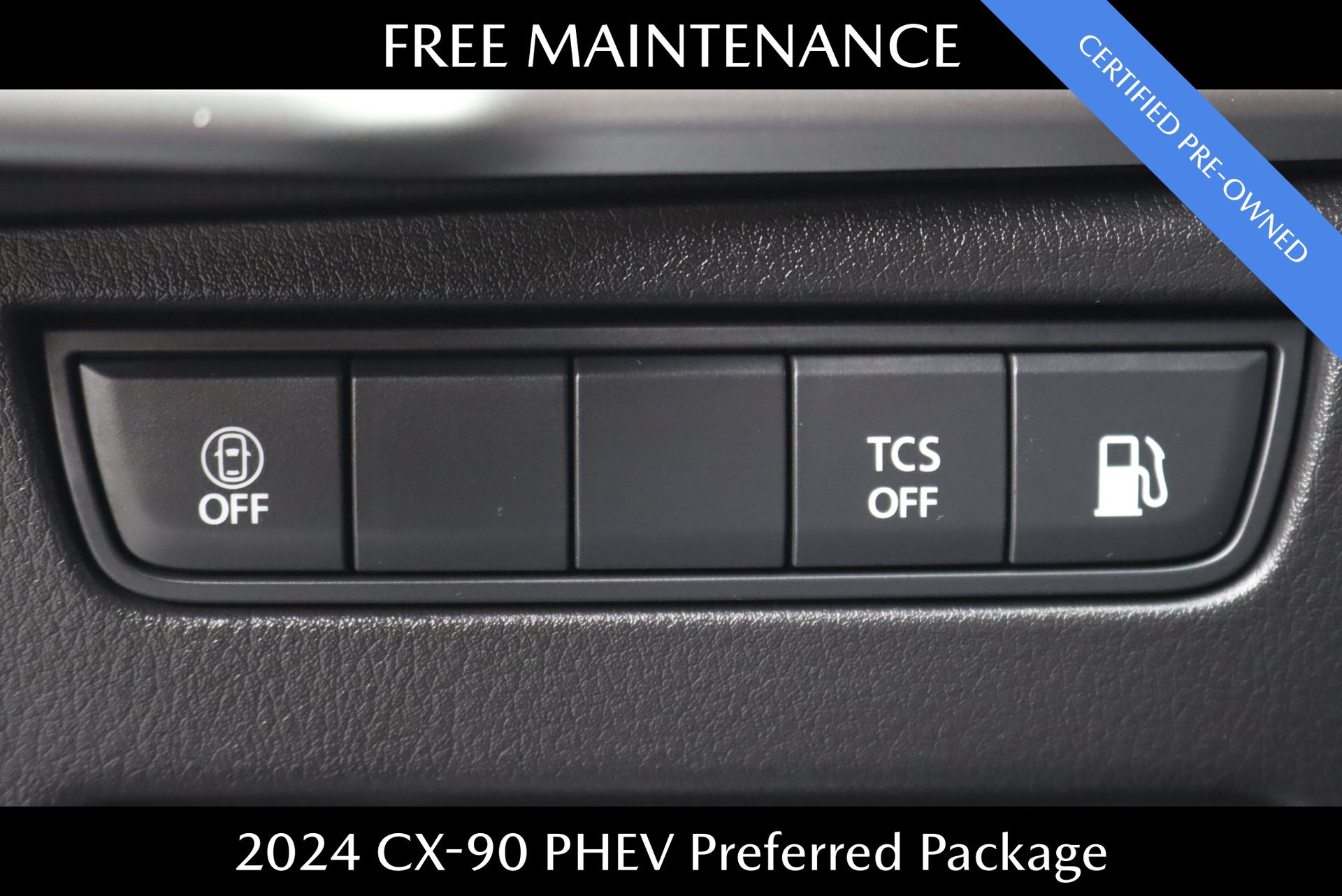 2024 Mazda CX-90 Preferred photo 16