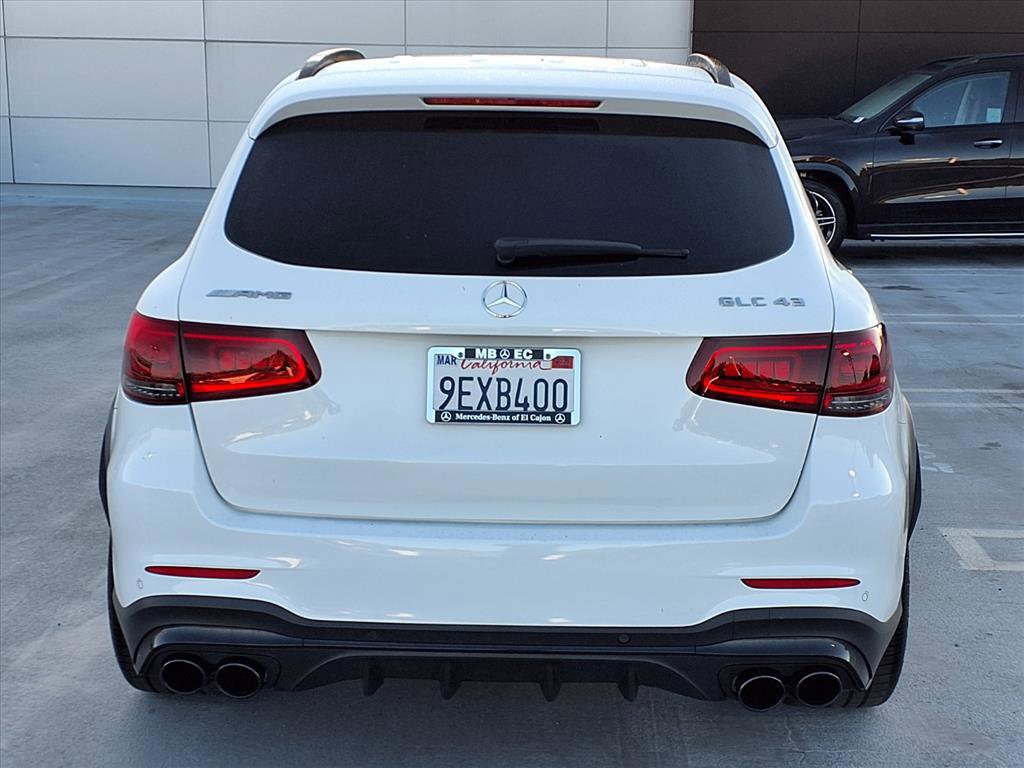 2021 Mercedes Benz GLC 43 AMG 4MATIC photo 20