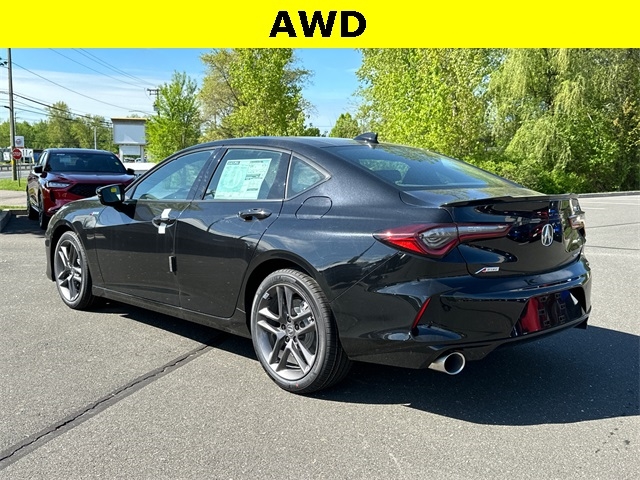2025 Acura TLX A-Spec SH-AWD photo 2