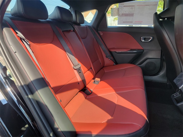 2025 Kia K4 GT-Line photo 14