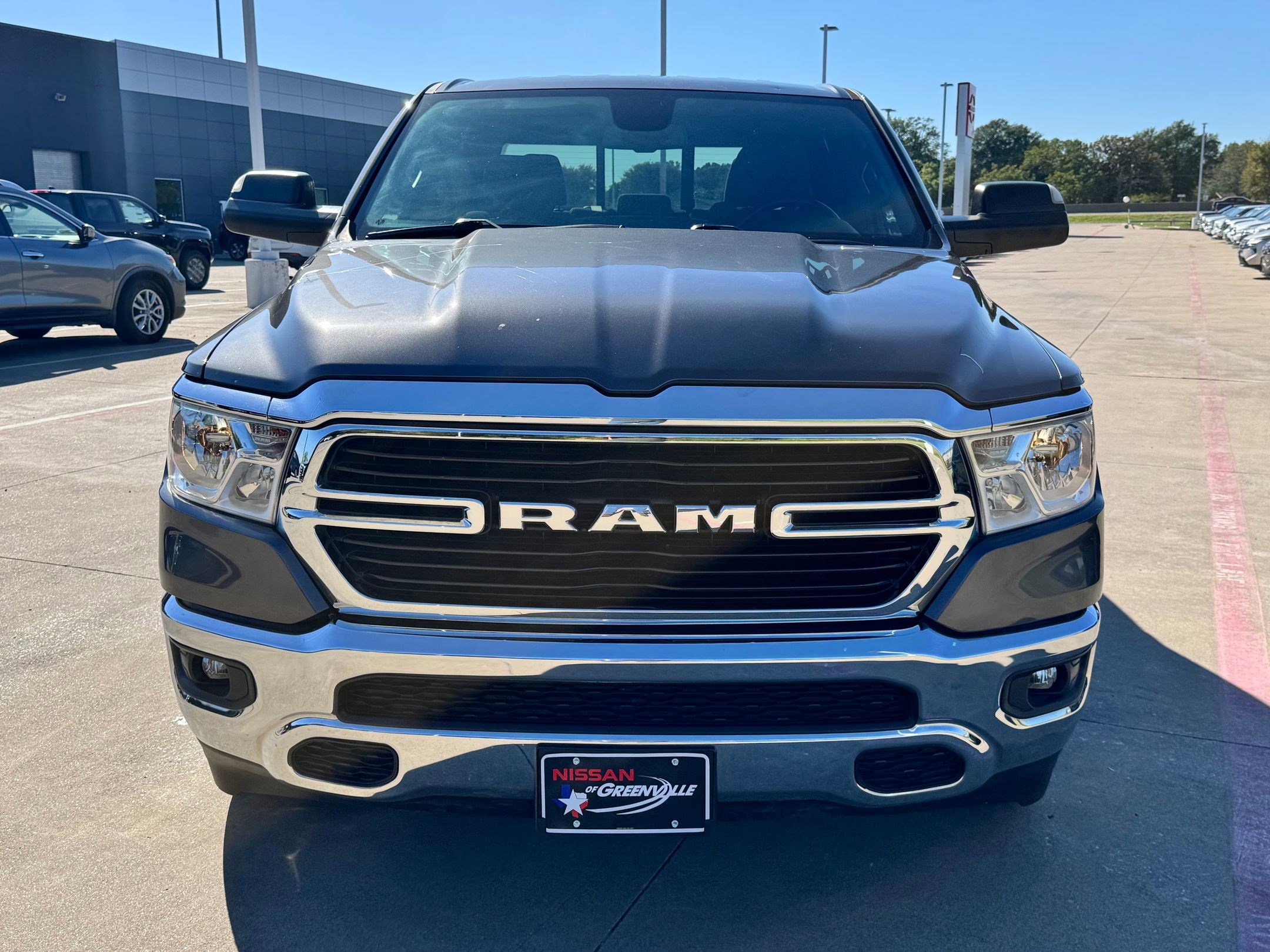 2019 Ram 1500 Big Horn Lone Star photo 4
