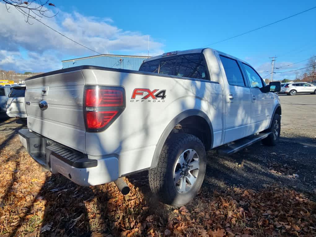 2013 Ford F-150 FX4 photo 4