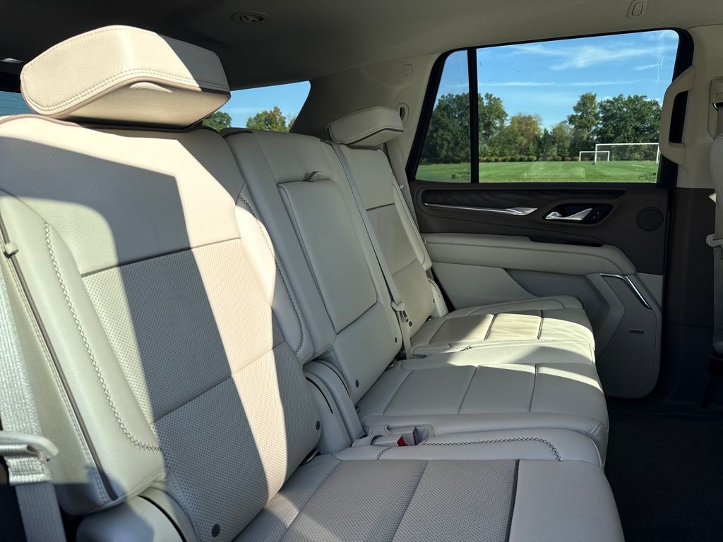 2022 Gmc Yukon Denali photo 18