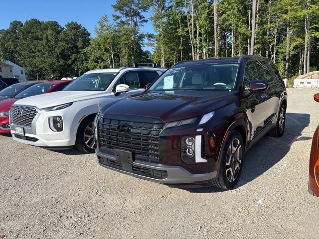 Pre-Owned 2024 Hyundai Palisade Limited 4D Sport Utility in 3700 ...
