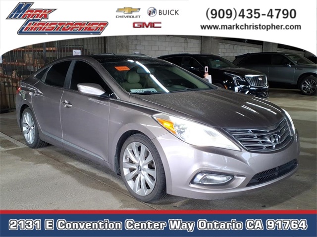 2013 Hyundai Azera Base