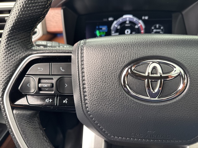 2023 Toyota Tundra 1794 Edition photo 25