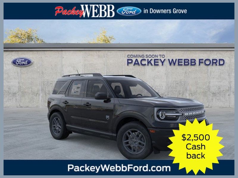 2025 FORD BRONCO SPORT - Image 1