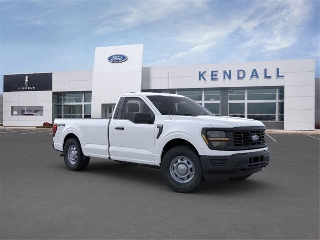 2025 Ford F-150 XL photo 7