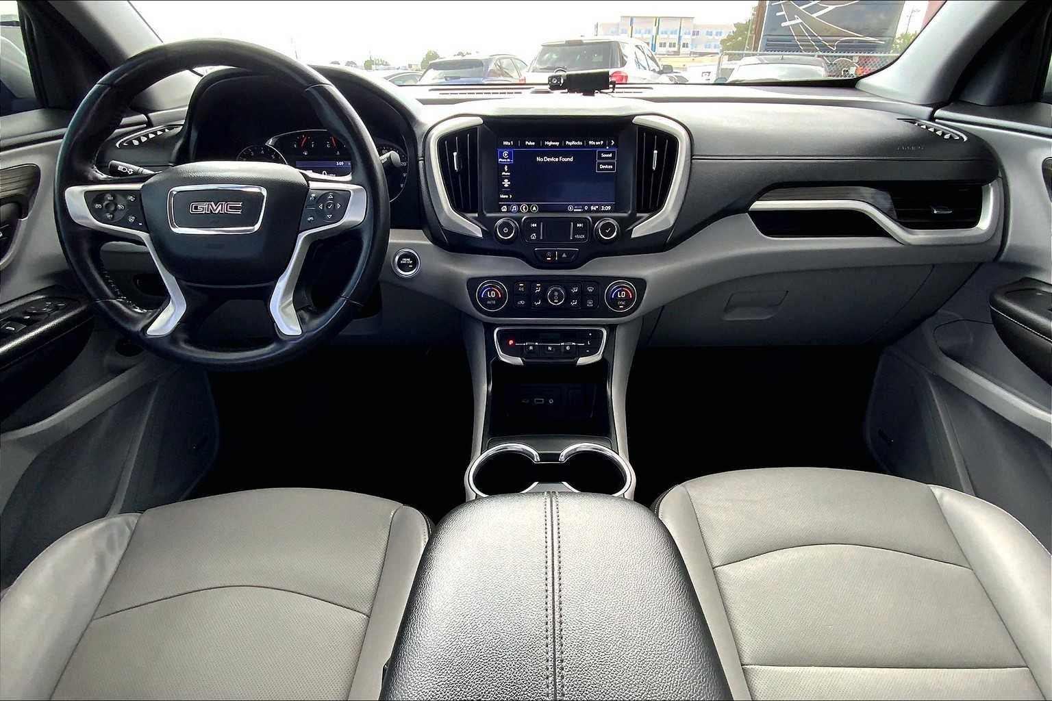 2022 Gmc Terrain SLT photo 11
