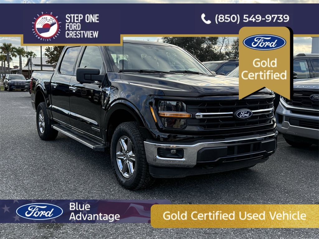 2024 Ford F-150 XLT's photo