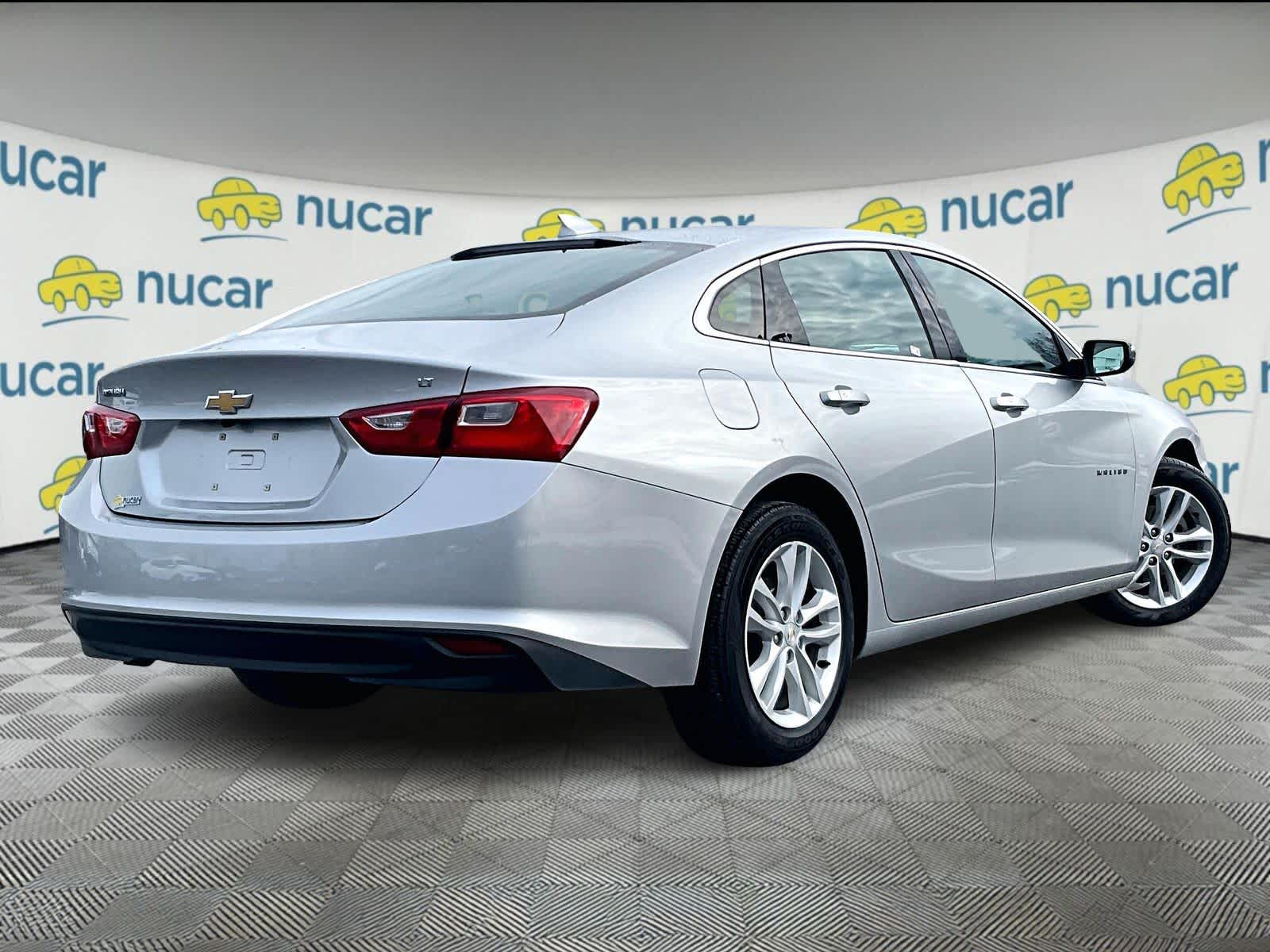 Image of Pre-Owned 2016 Chevrolet Malibu LT