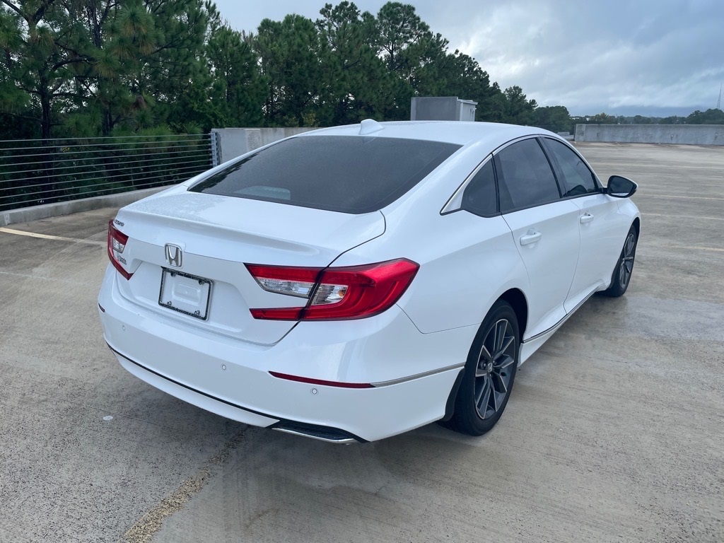 2021 Honda Accord EX-L photo 7