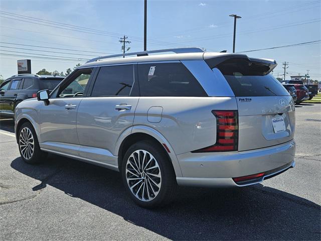 2026 Hyundai Palisade Calligraphy photo 8