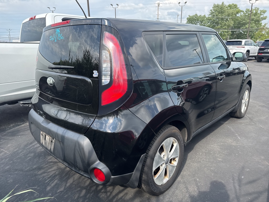 2016 Kia Soul Base photo 6