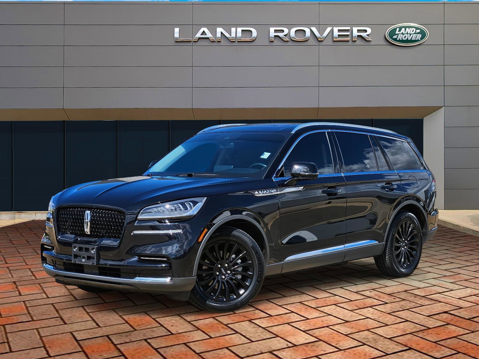2023 Lincoln Aviator Reserve's photo