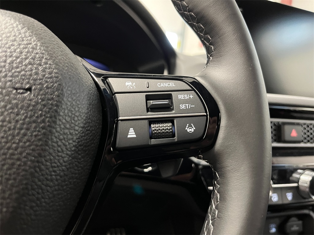 2026 Honda Civic Hybrid Sport Touring photo 17