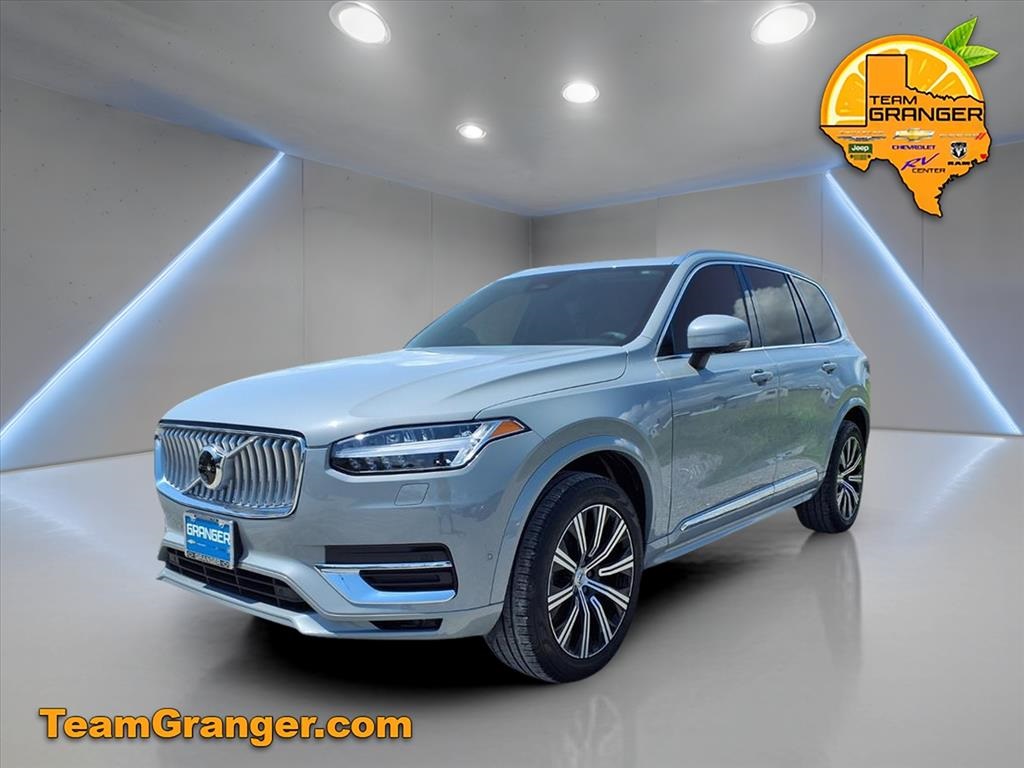 2024 Volvo XC90 Plus photo 2