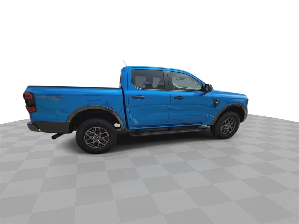 2024 Ford Ranger XLT photo 9