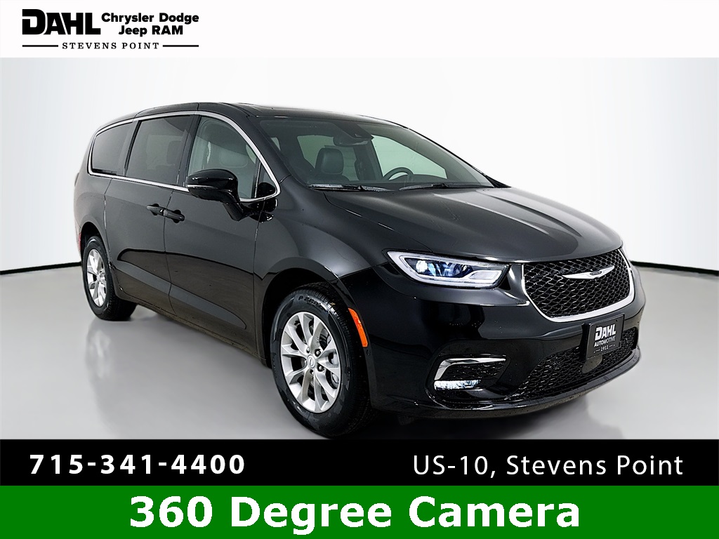 2026 Chrysler Pacifica Select's photo