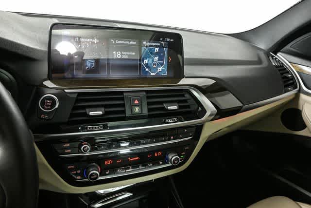 2019 Bmw X3 sDrive30i photo 11