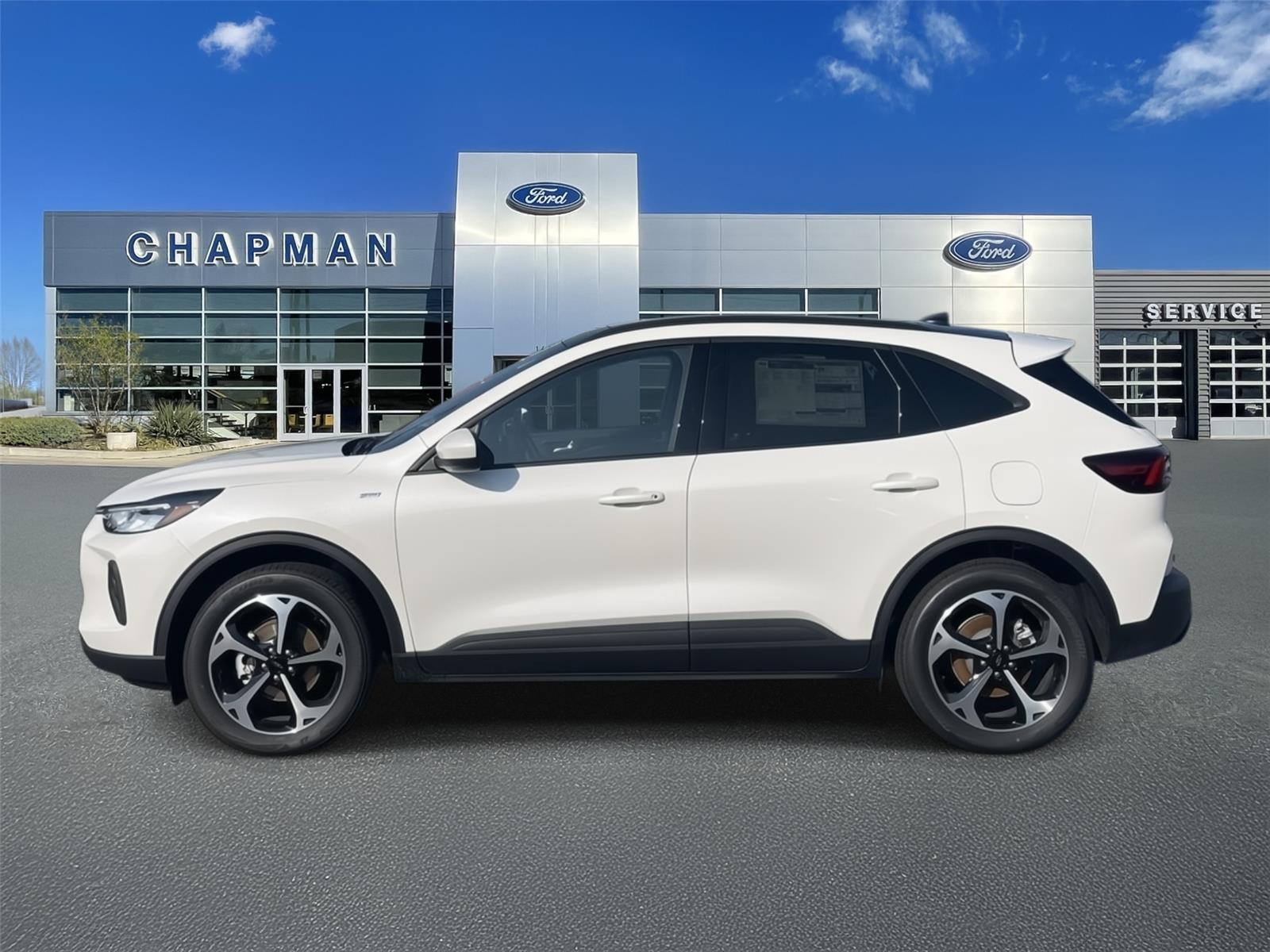 2025 Ford Escape ST-Line Select photo 6