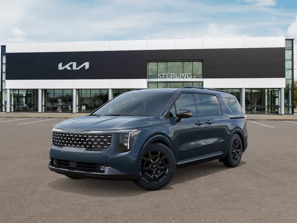 2026 Kia Carnival SX's photo