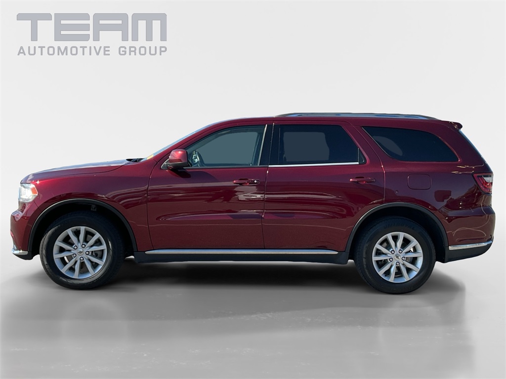 2020 Dodge Durango SXT Plus photo 4