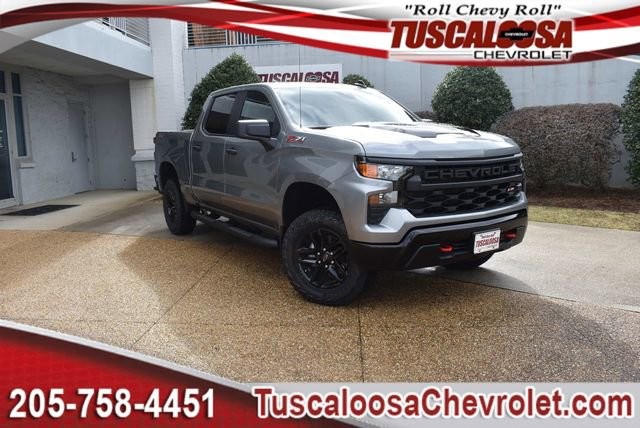 2026 Chevrolet Silverado 1500 Custom Trail Boss's photo