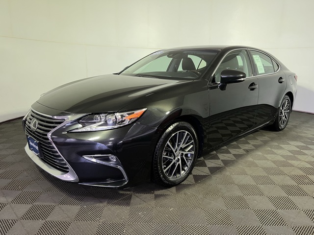 2018 Lexus ES 350 photo 4