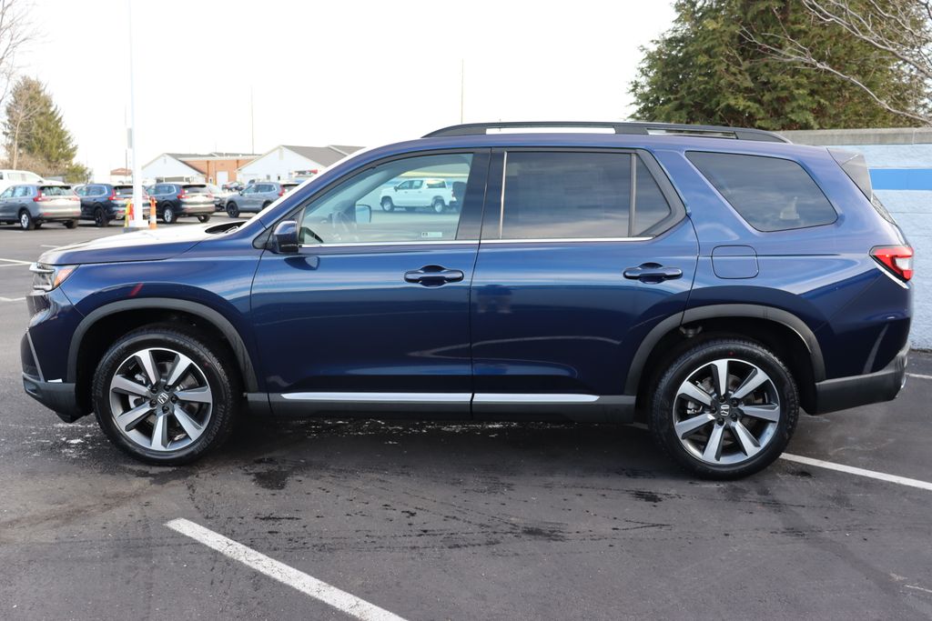 2025 Honda Pilot Elite photo 2