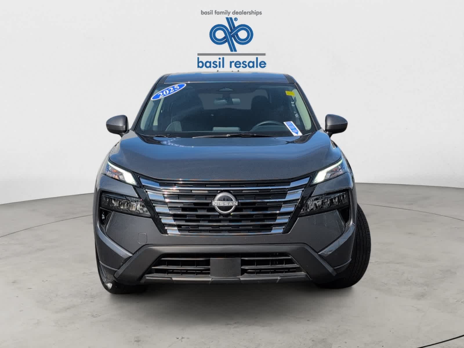 2025 Nissan Rogue SV photo 7