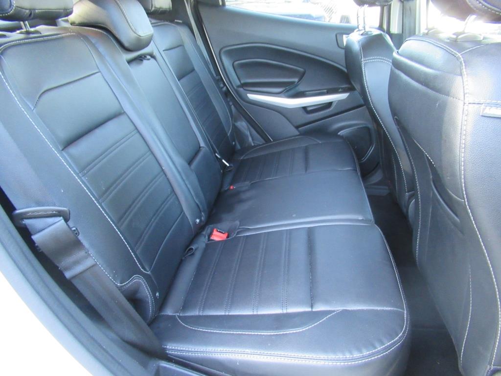 2022 Ford EcoSport Titanium photo 27