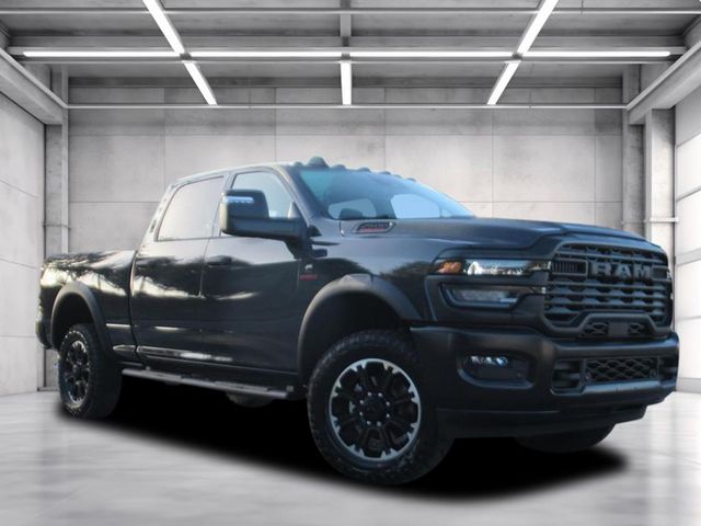 2026 RAM Ram 2500 Pickup Tradesman/Warlock's photo
