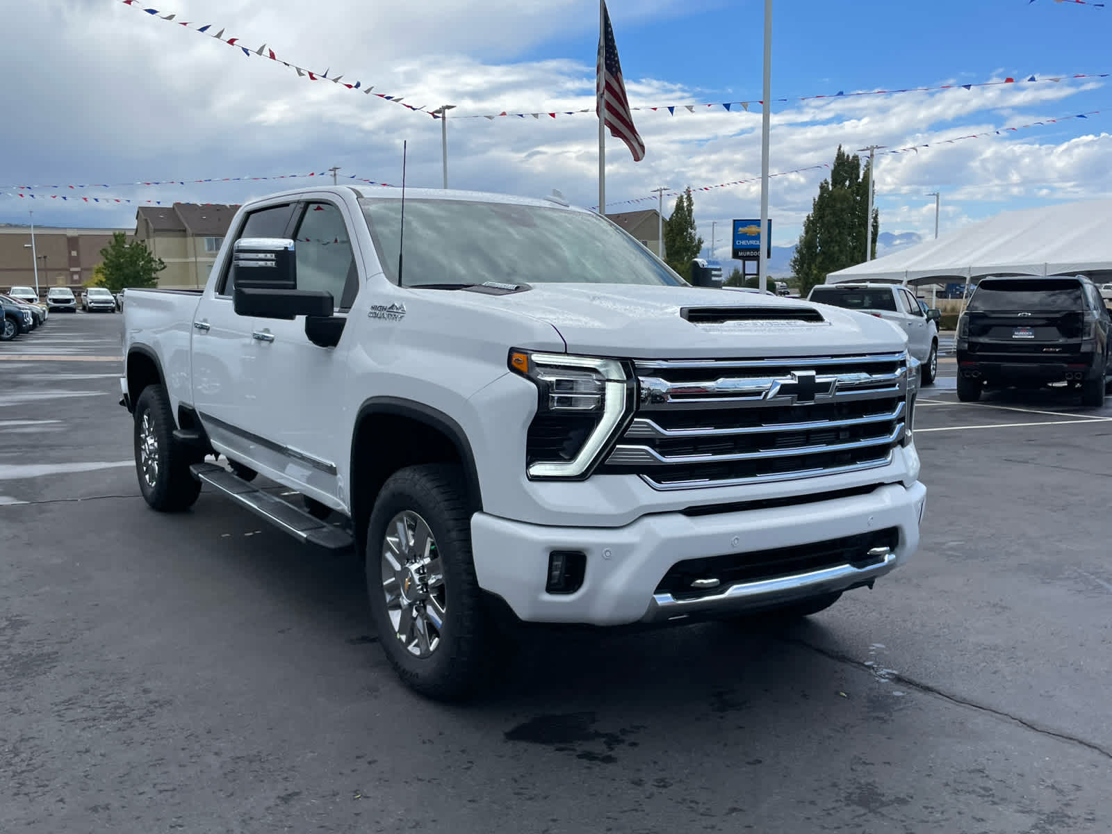 2026 Chevrolet Silverado 3500HD High Country photo 6