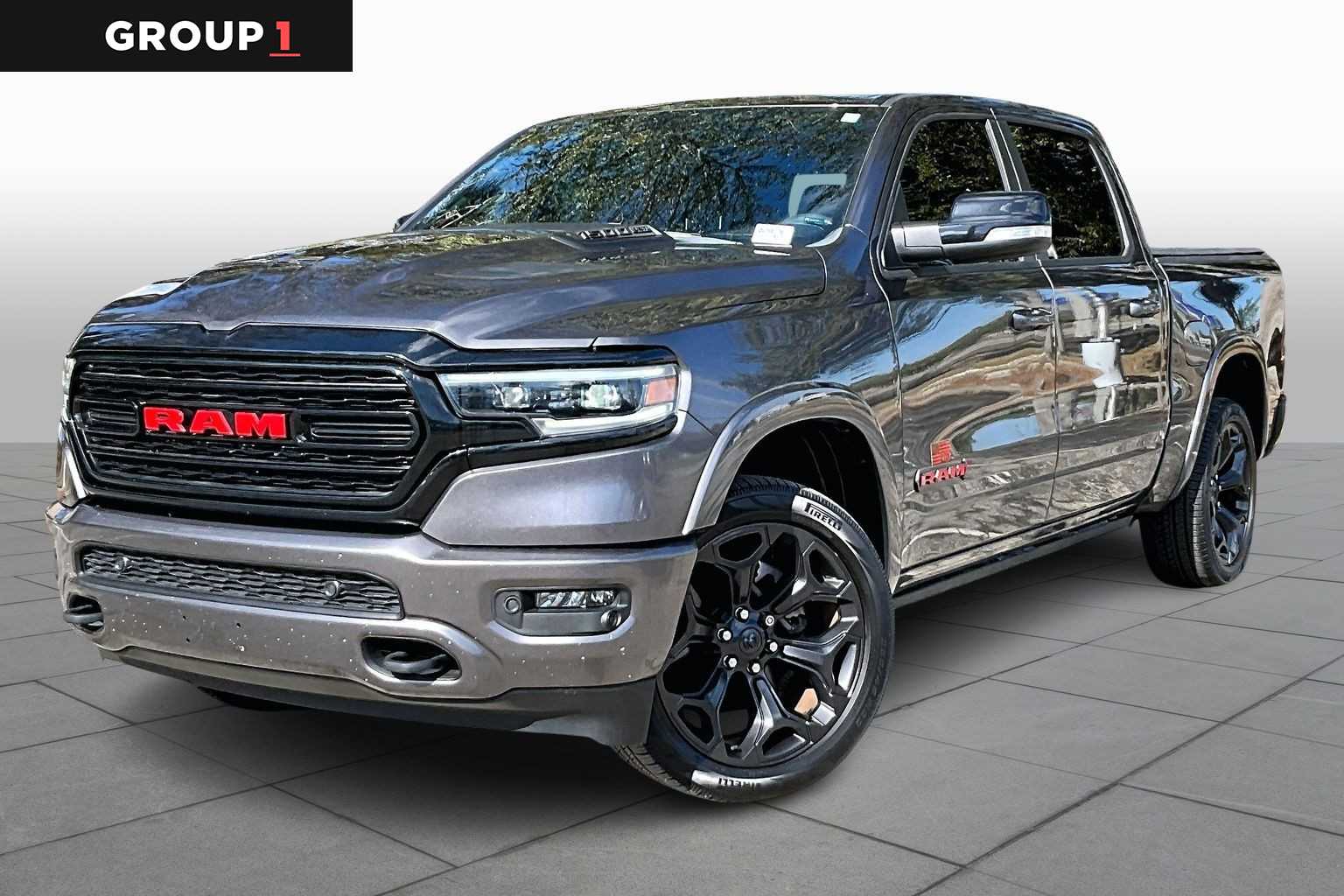 2022 RAM Ram 1500 Pickup Limited