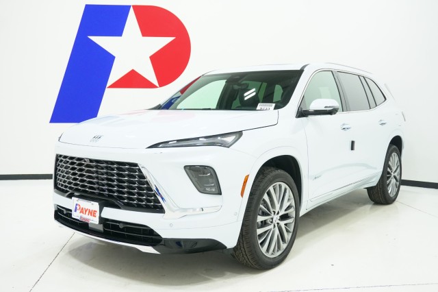 2026 Buick Enclave Avenir's photo