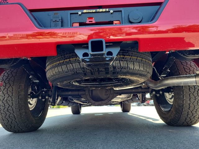 2026 Chevrolet Silverado 1500 Custom photo 29