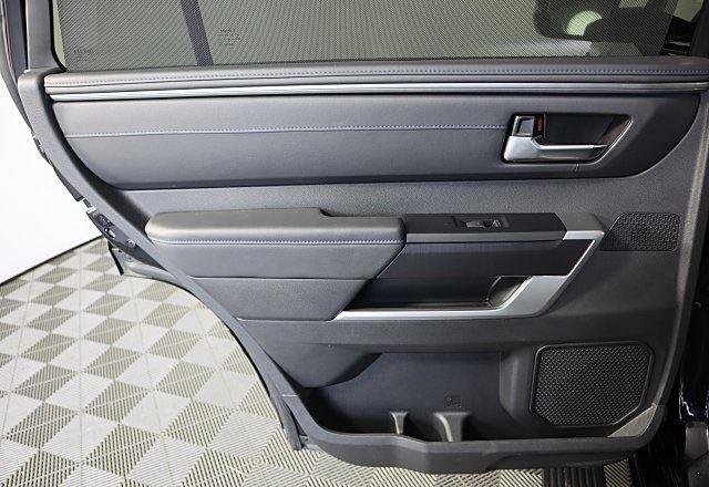 2024 Toyota Sequoia Capstone photo 22