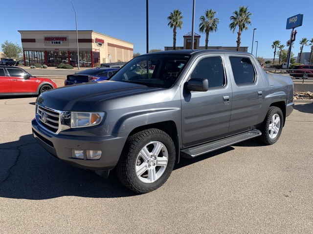 2013 Honda Ridgeline RTL