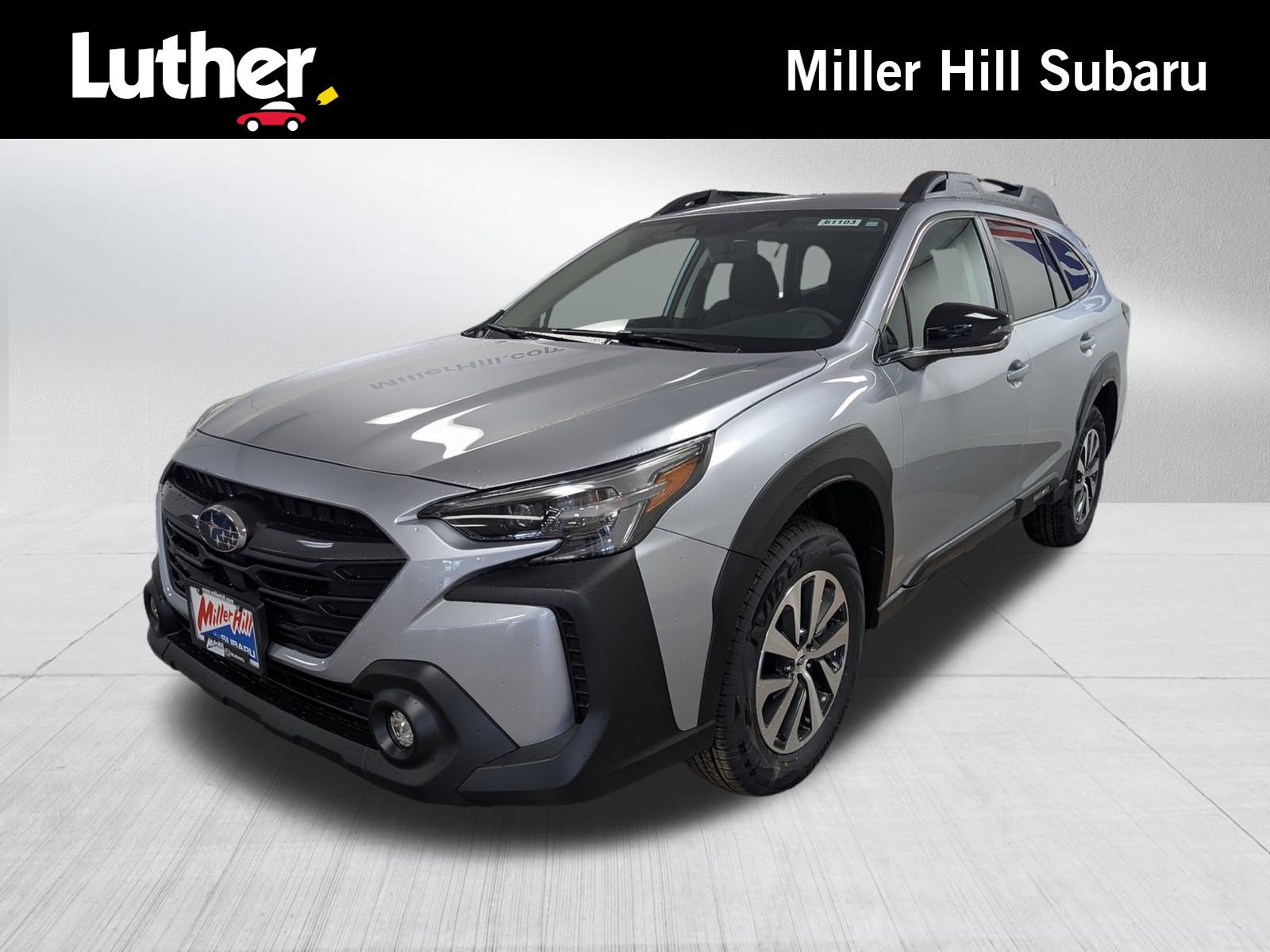 2025 Subaru Outback Premium's photo