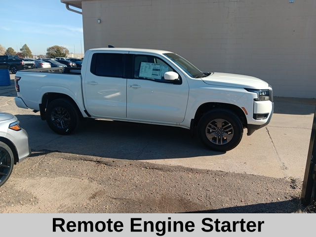 2026 Nissan Frontier SV photo 2