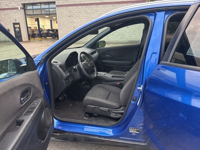 2021 Honda HR-V Sport photo 10