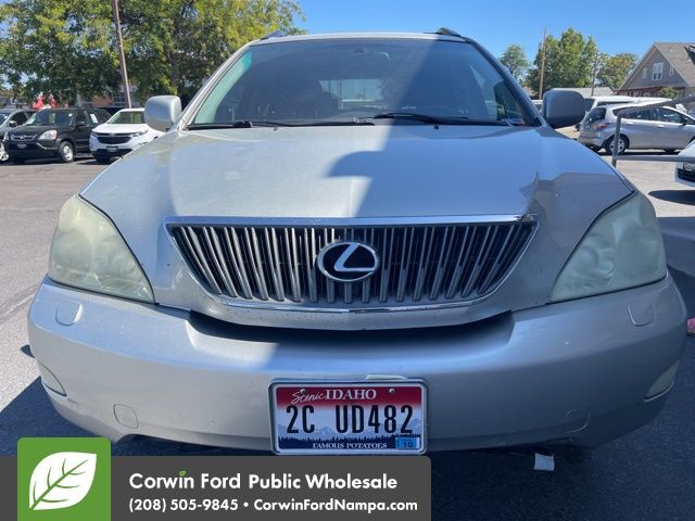 Used 2004 Lexus RX 330 with VIN JTJHA31U840034502 for sale in Nampa, ID