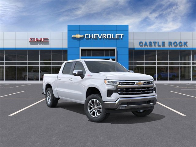 2025 Chevrolet Silverado 1500 LTZ's photo