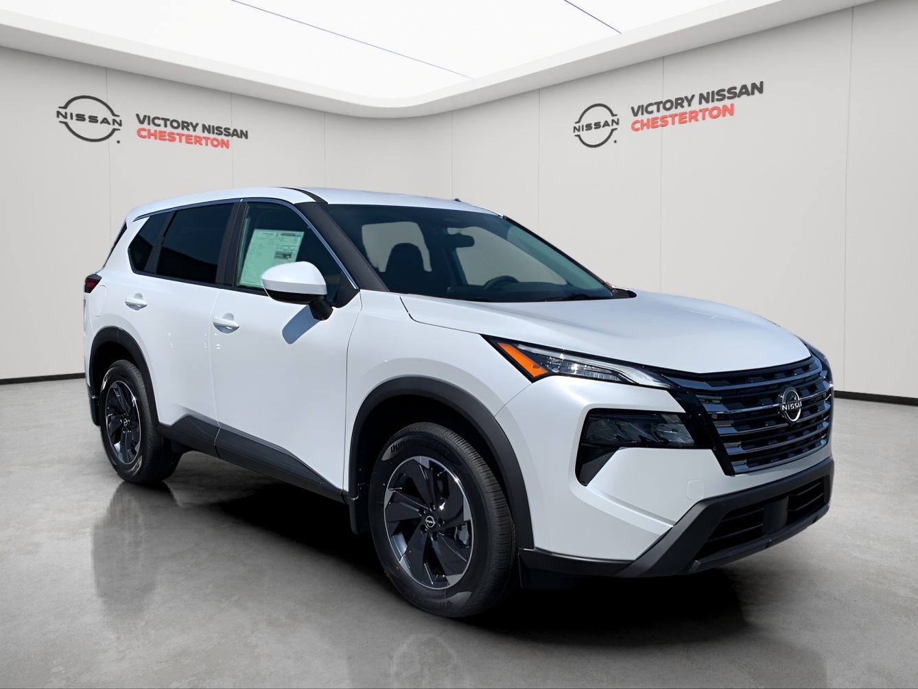 2026 Nissan Rogue SV photo 8