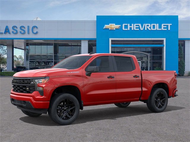 2026 Chevrolet Silverado 1500 Custom - 1