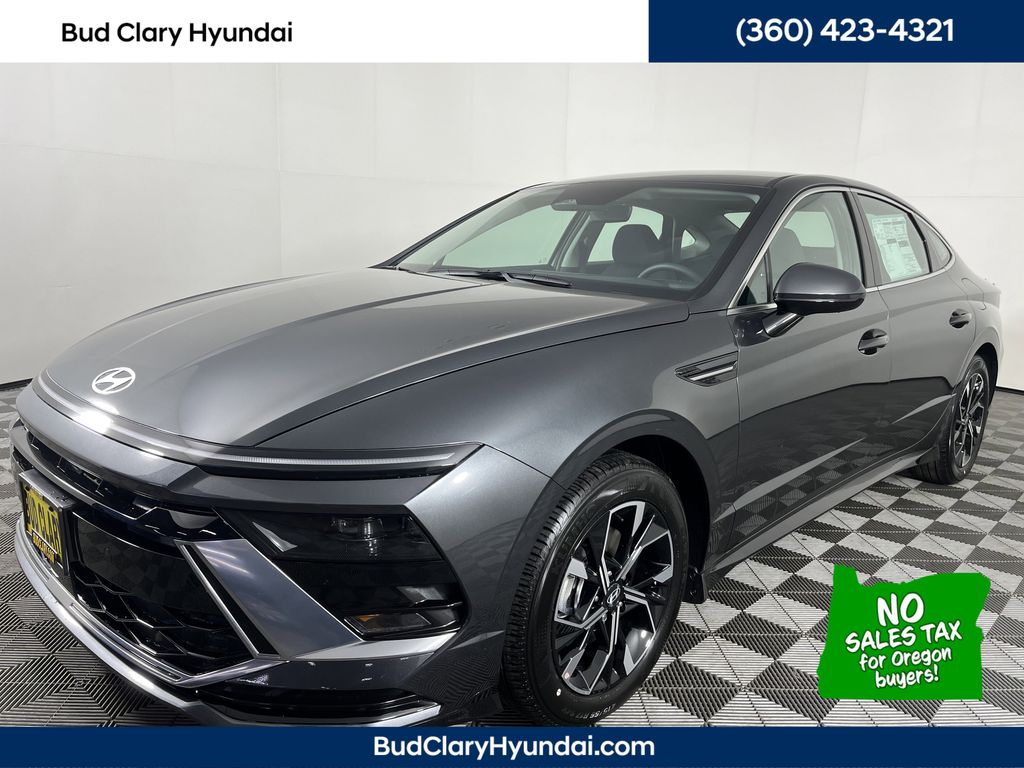 2025 Hyundai Sonata SEL's photo