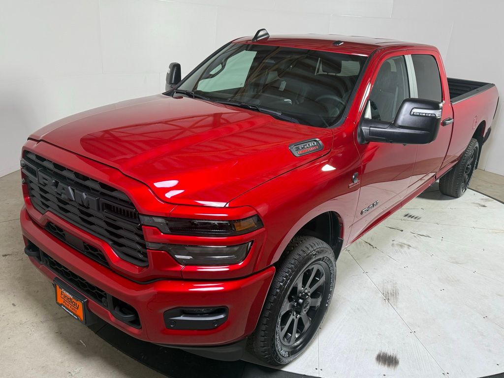 2026 Ram 3500 Big Horn photo 3