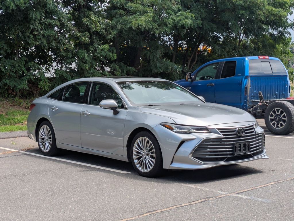 2020 Toyota Avalon