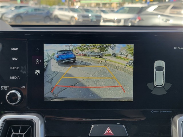 2023 Kia Sorento S photo 31